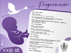 I Jornada Multidisciplinar da Prematuridade da Santa Casa de Santos